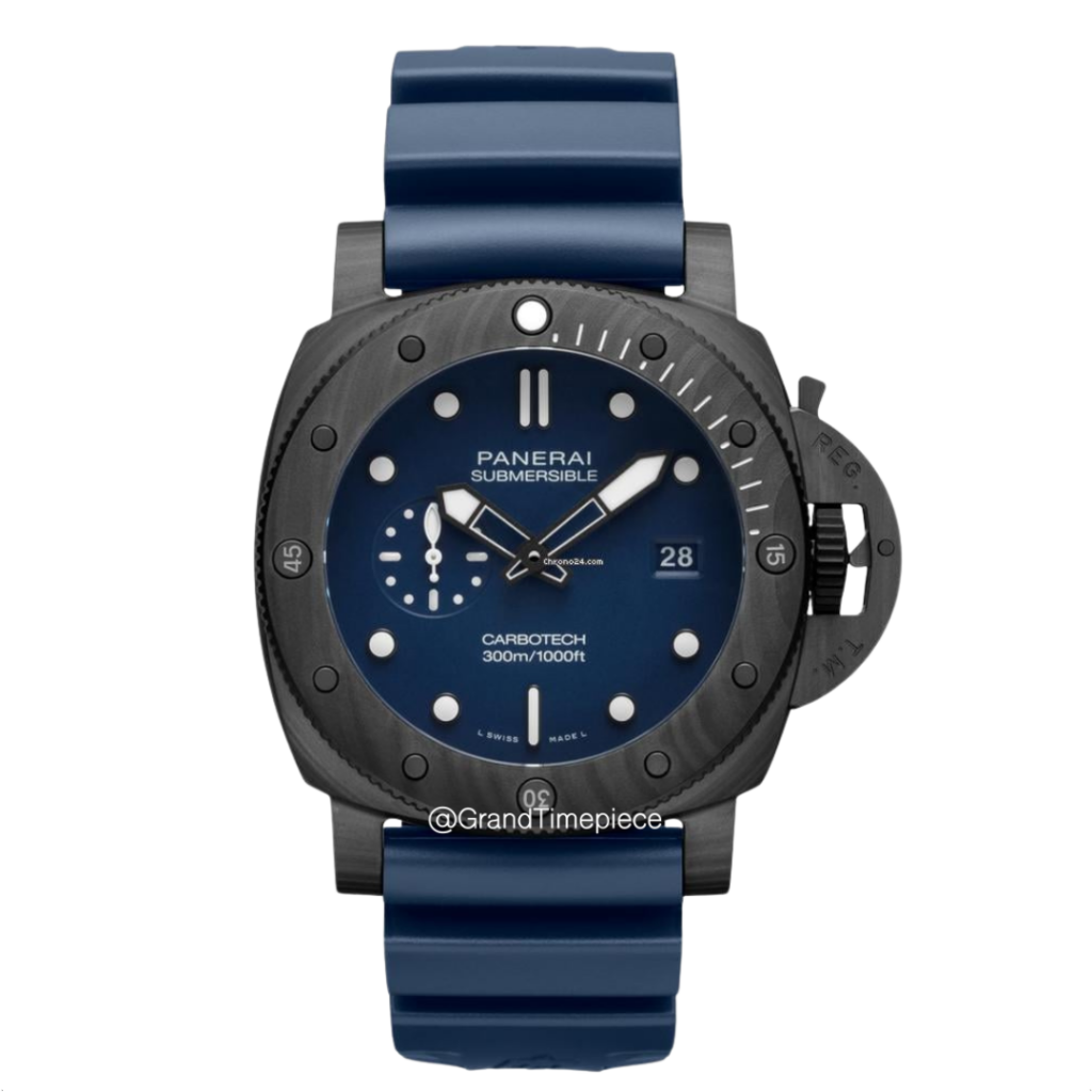 PANERAI SUBMERSIBLE QUARANTAQUATTRO CARBOTECH 44MM – PAM01232