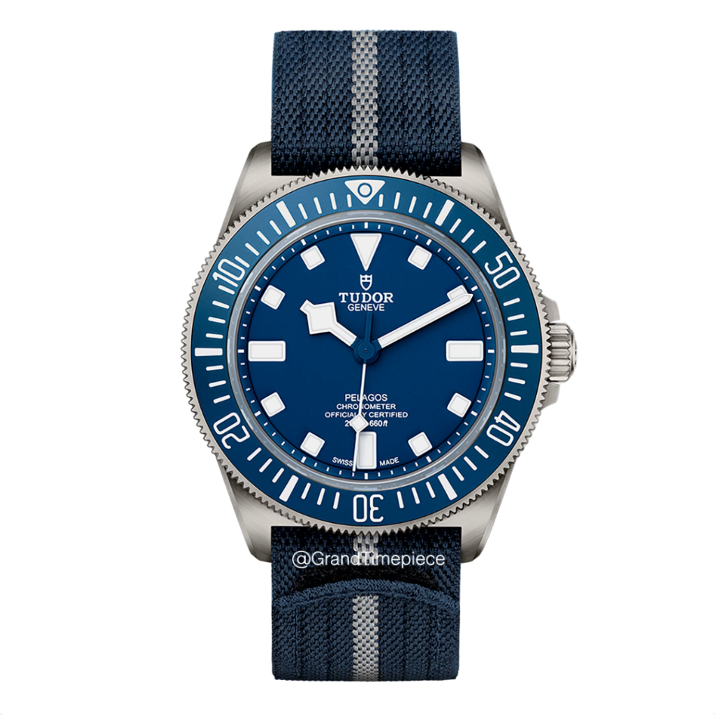 TUDOR PELAGOS FXD 42MM – M25707B/26-0001