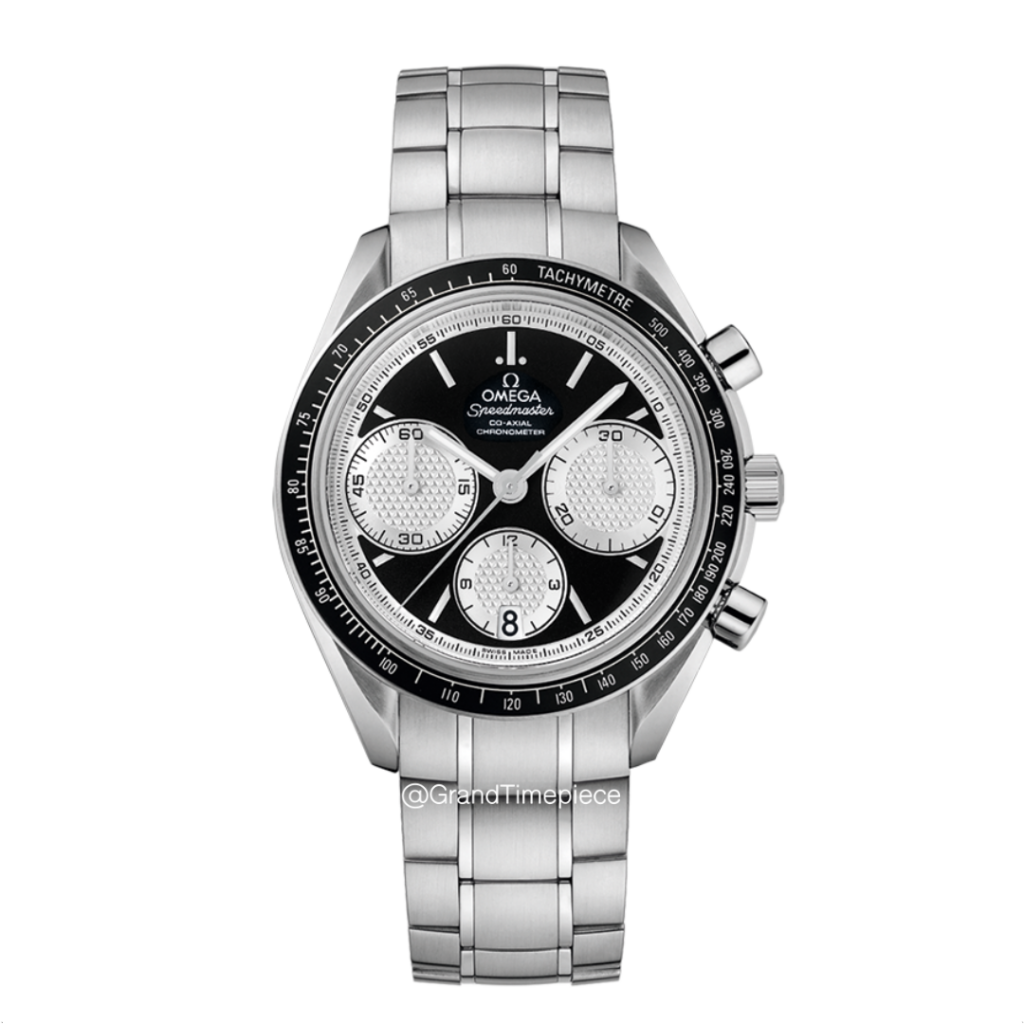 OMEGA SPEEDMASTER RACING 40MM – 326.30.40.50.01.002 UNWORN