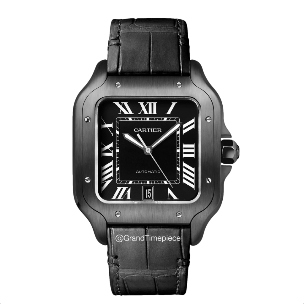 CARTIER SANTOS DE CARTIER 40MM – WSSA0039