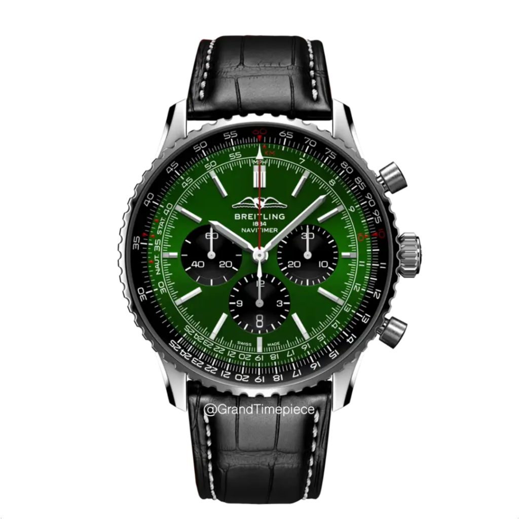 BREITLING NAVITIMER B01 46MM – AB0137241L1P1
