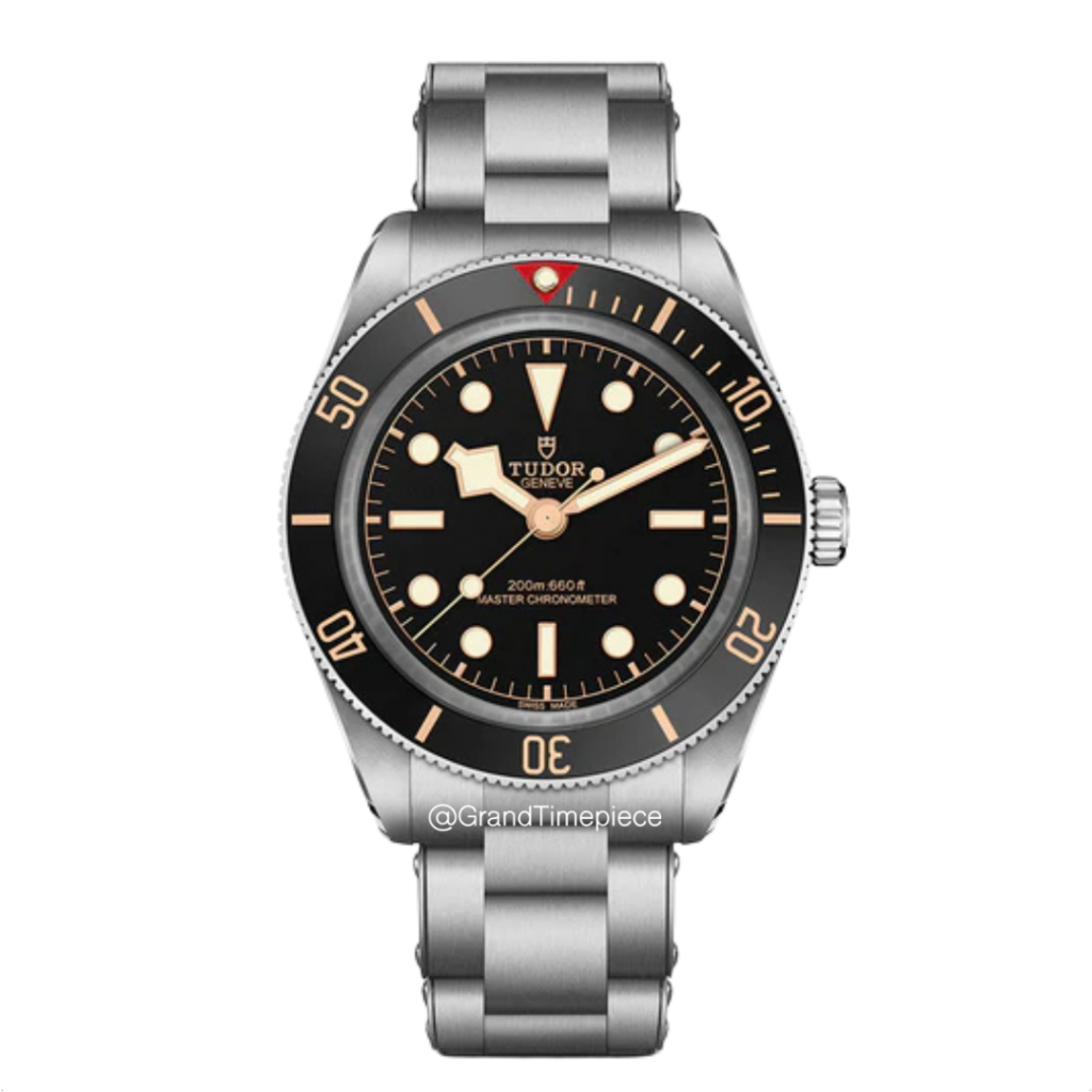 TUDOR BLACK BAY FIFTY EIGHT 39MM – M79030N-0001