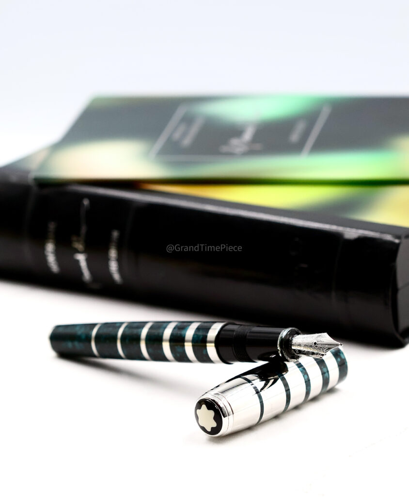 MONTBLANC GEORGE BERNARD SHAW FOUTAIN PEN – 102389