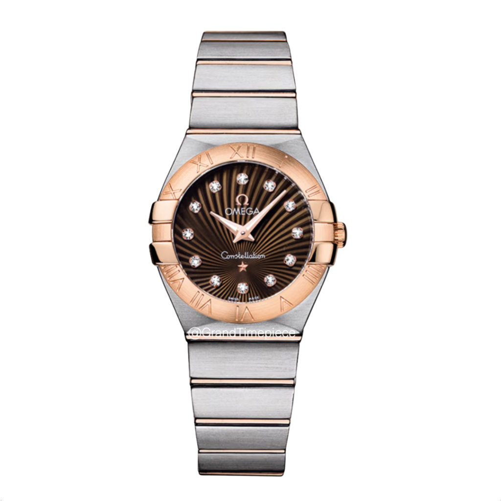 OMEGA CONSTELLATION 27MM – 123.20.27.60.63.001