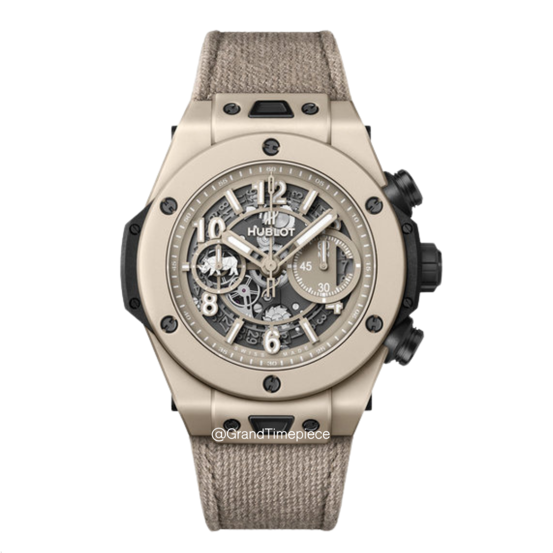 HUBLOT BIG BANG UNICO SORAI 45MM - 411.CZ.4620.NR.SOA19 LIMITED