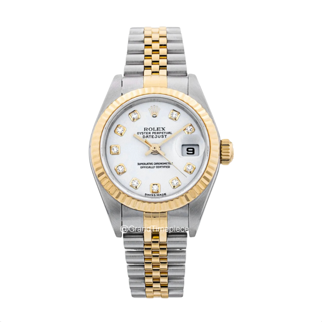ROLEX LADY-DATEJUST 26MM – 79173