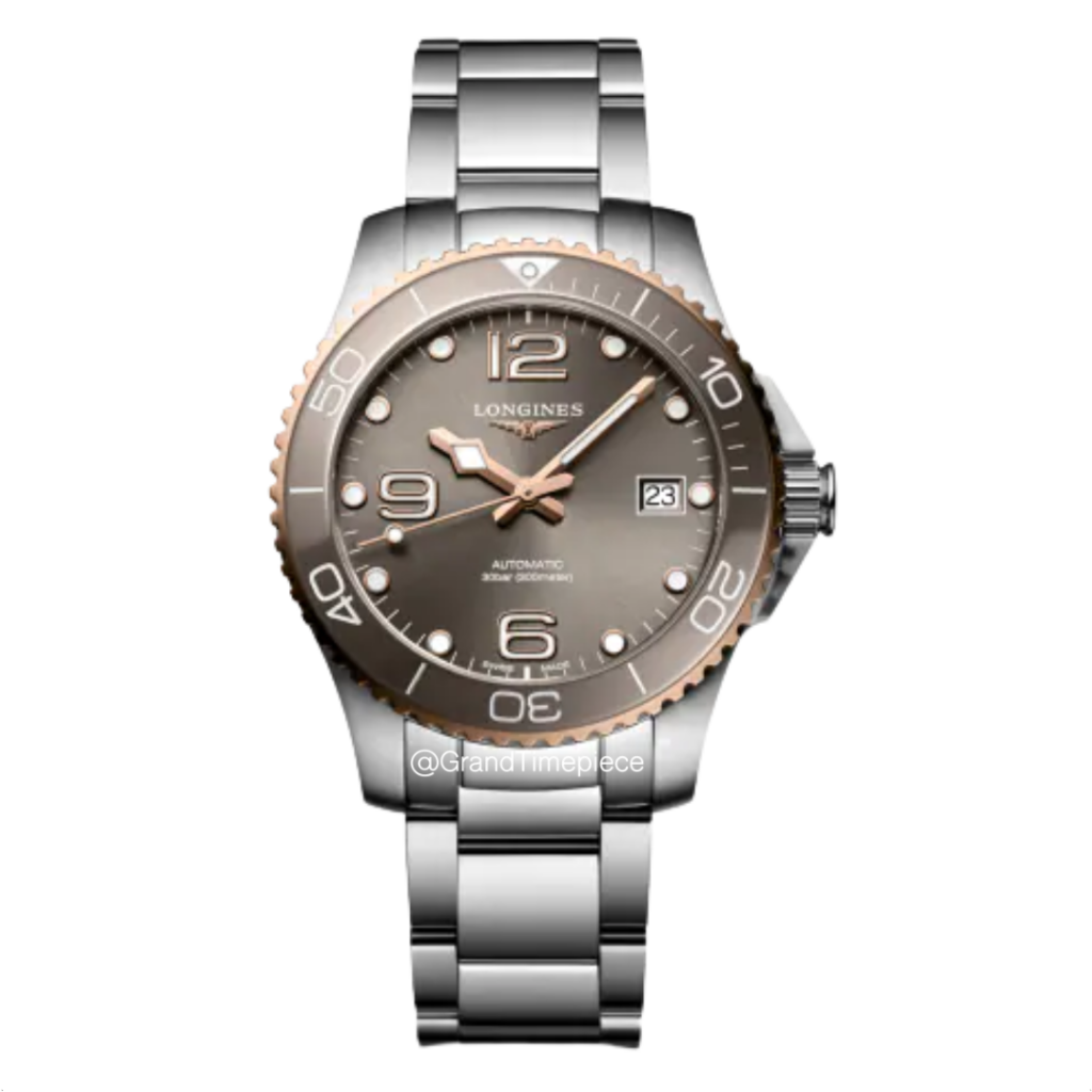 LONGINES HYDROCONQUEST 39MM – L3.780.3