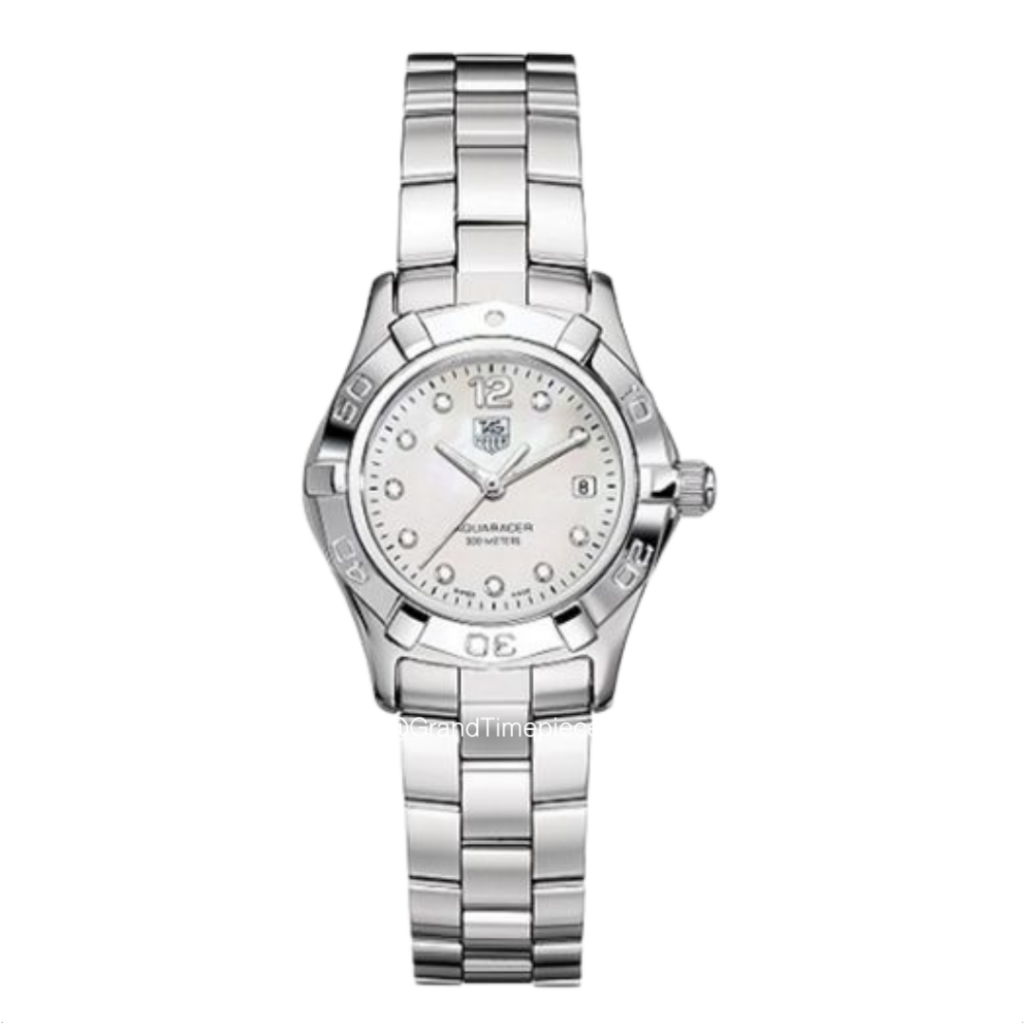 TAG HEUER AQUARACER LADY 27MM – WAF1415.BA0824