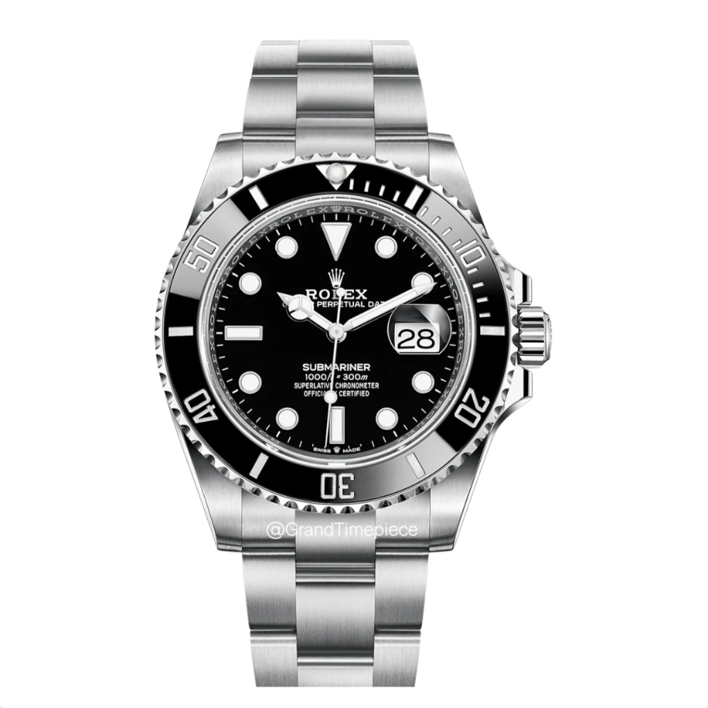 ROLEX SUBMARINER DATE 41MM – 126610LN-0001