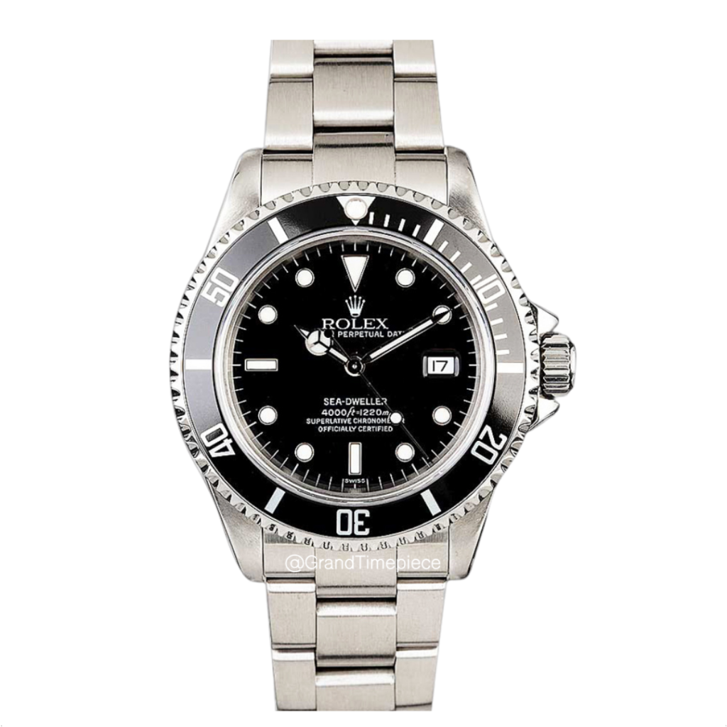 ROLEX SEA-DWELLER 40MM – 16660