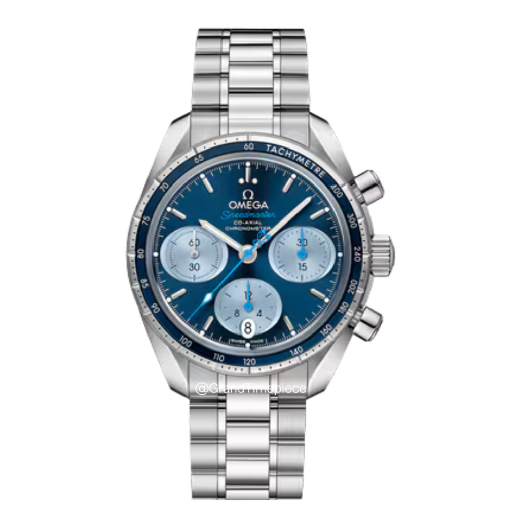 OMEGA SPEEDMASTER ORBIS EDITION 38MM – 324.30.38.50.03.002