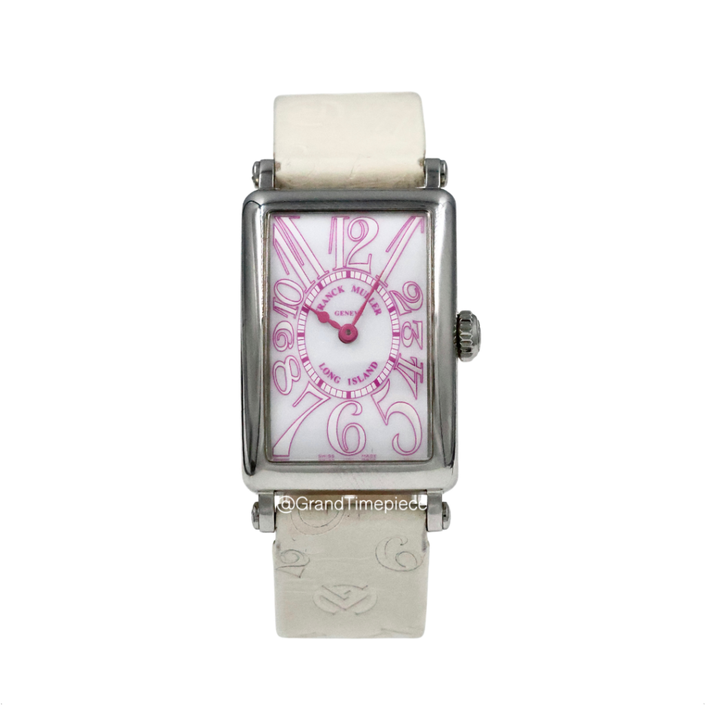 FRANCK MULLER LONG ISLAND 23MM x 40MM – 902QZJA