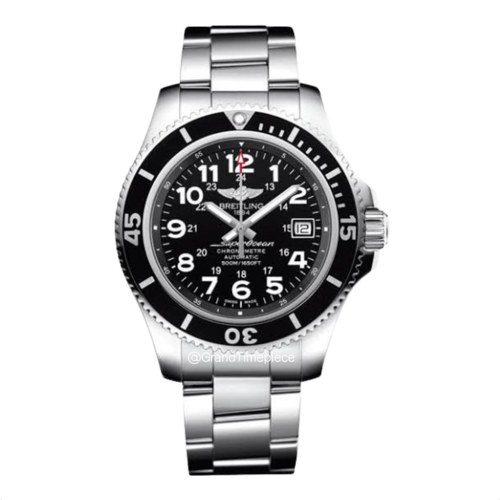 BREITLING SUPEROCEAN II 42MM – A17365C9/BD67