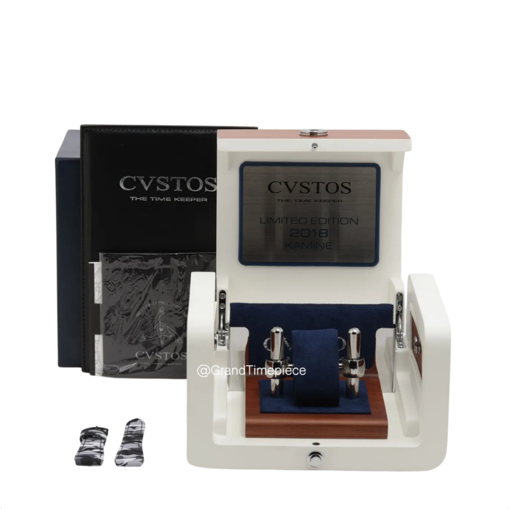 CVSTOS BP