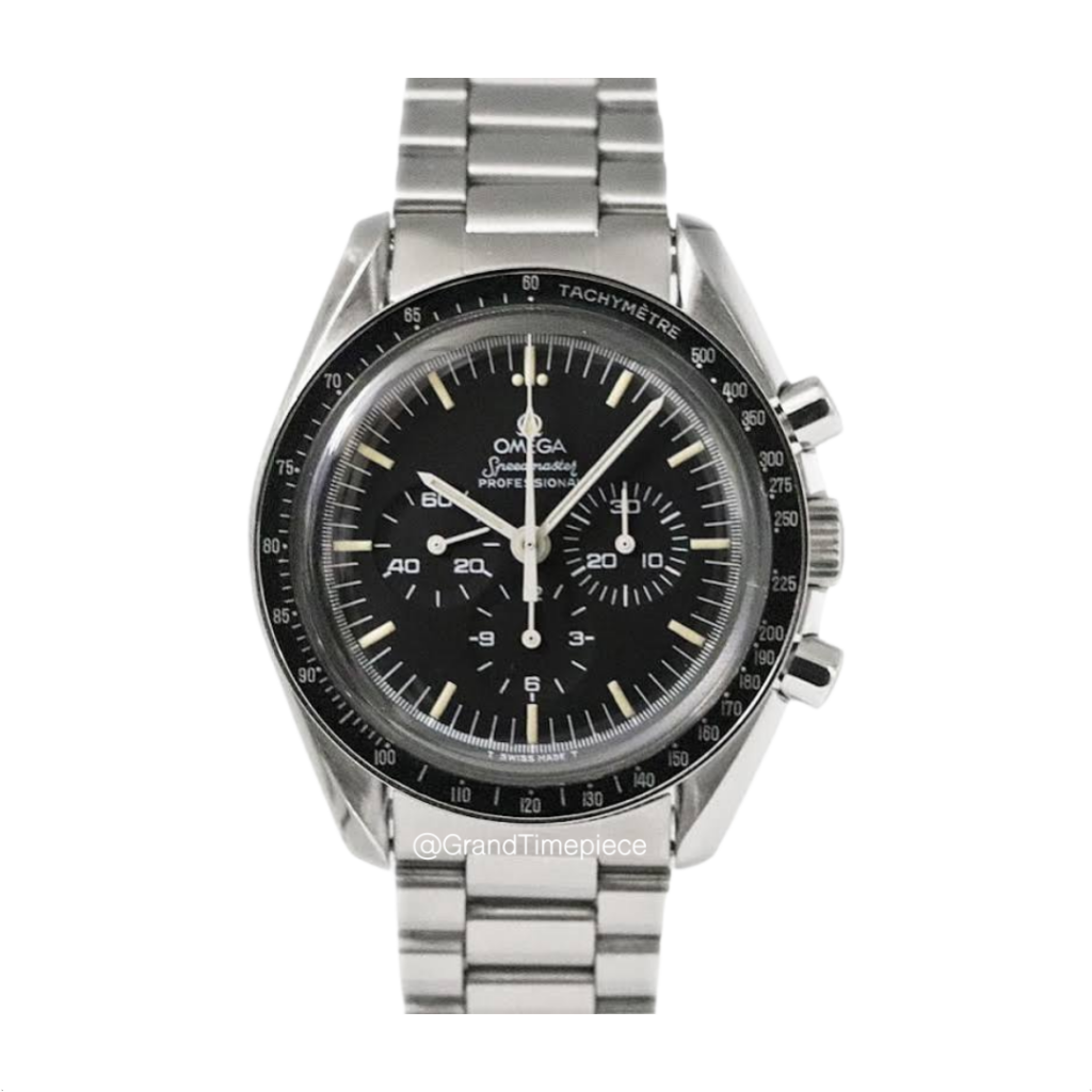 OMEGA SPEEDMASTER MOONWATCH PROFESSIONAL 42MM – ST 145.0022 VINTAGE