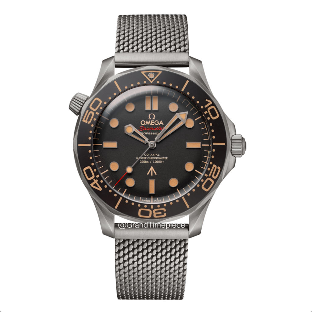 OMEGA SEAMASTER DIVER 300M 007 EDITION 42MM – 210.90.42.20.01.001