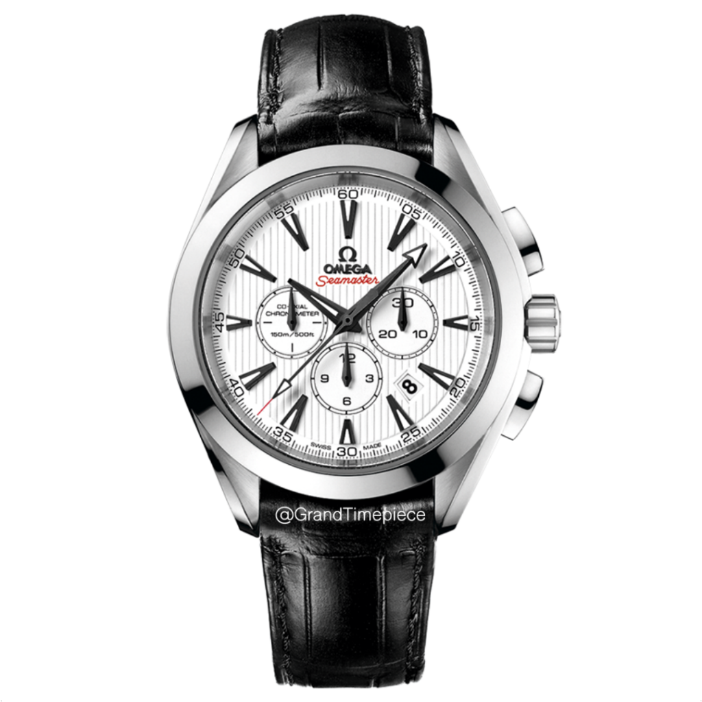 OMEGA SEAMASTER AQUA TERRA 150M 44MM – 231.13.44.50.04.001
