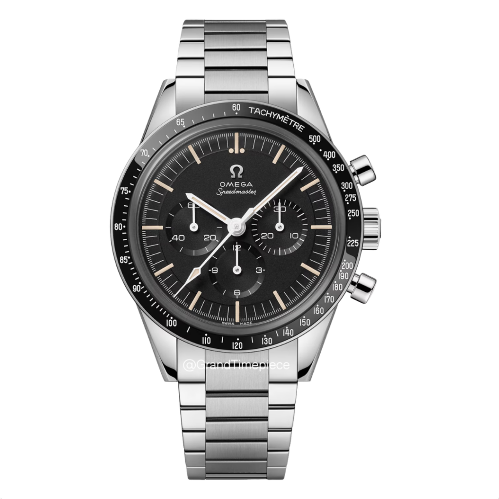 OMEGA SPEEDMASTER 321 ED WHITE 39.7MM – 311.30.40.30.01.001