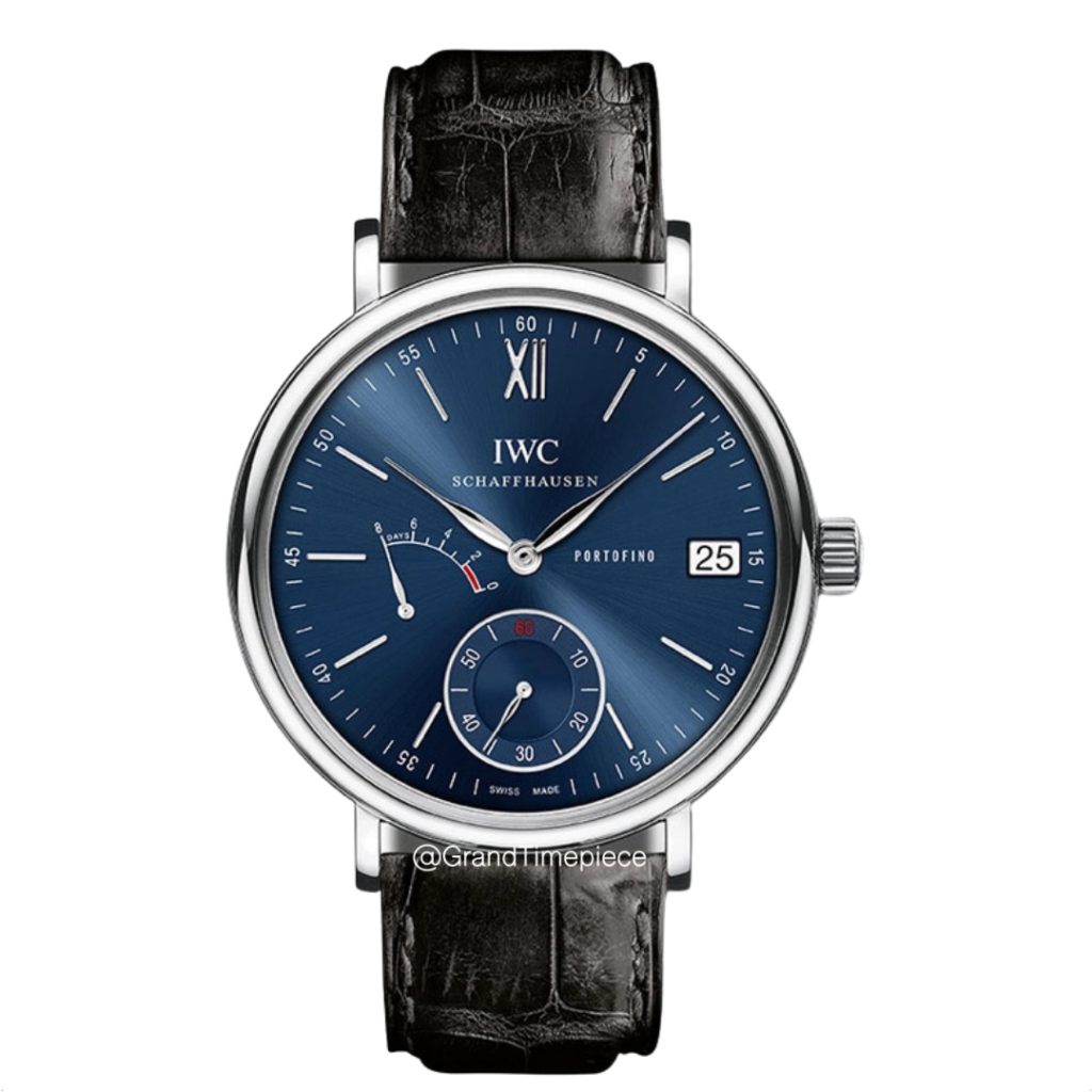 IWC PORTOFINO HAND WOUND EIGHT DAYS 45MM – IW510106
