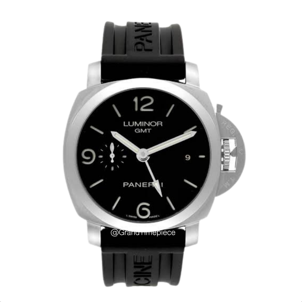 PANERAI LUMINOR 1950 3-DAY GMT 44MM – PAM00320