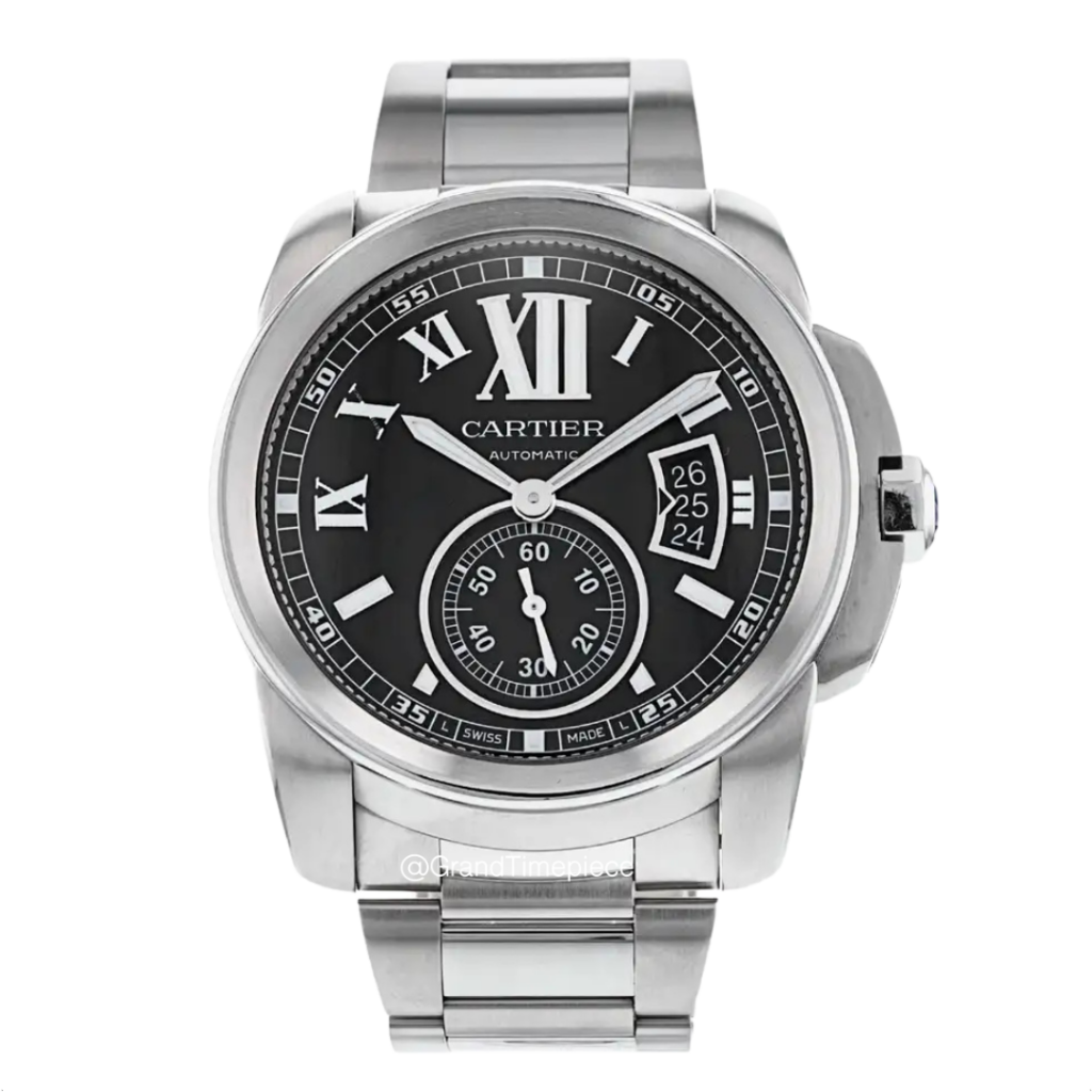 CARTIER: CALIBRE DE CARTIER 42MM – W7100016