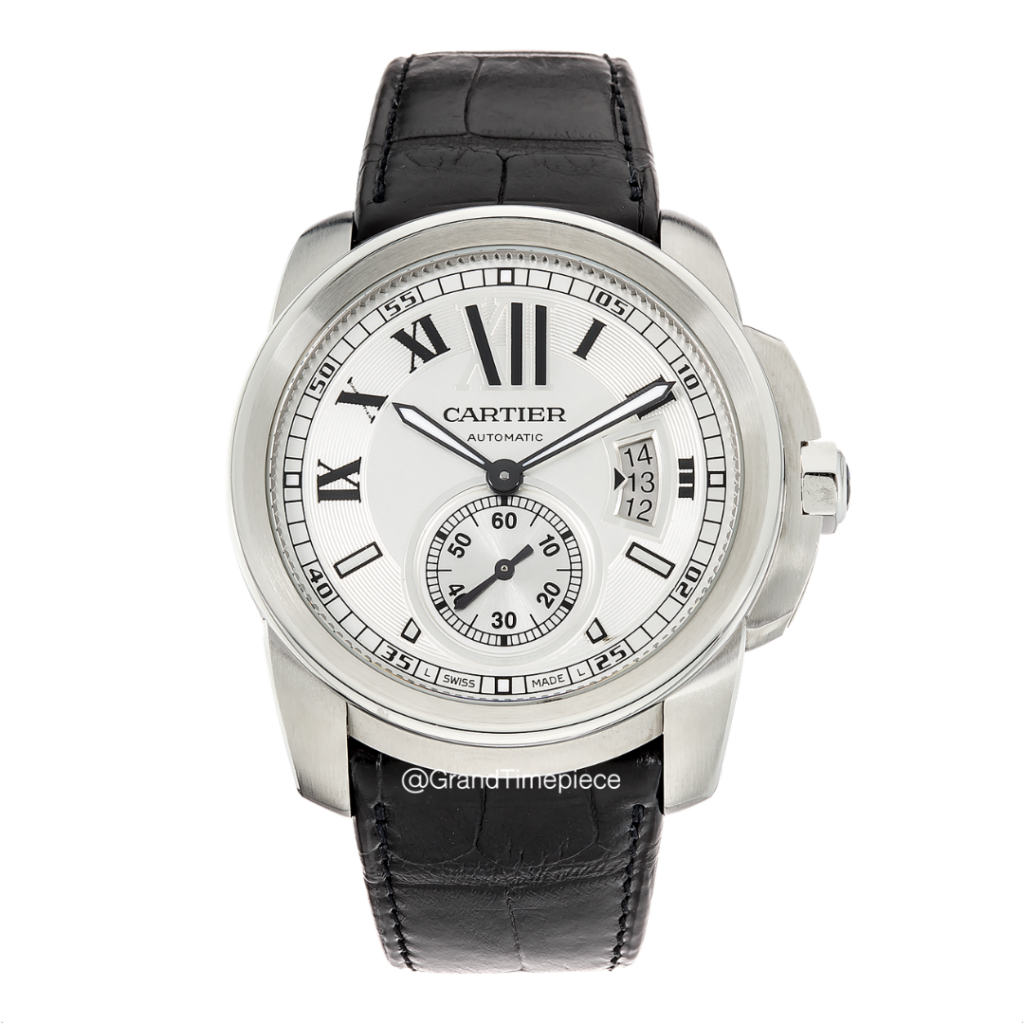 CARTIER: CALIBRE DE CARTIER 42MM – W7100037