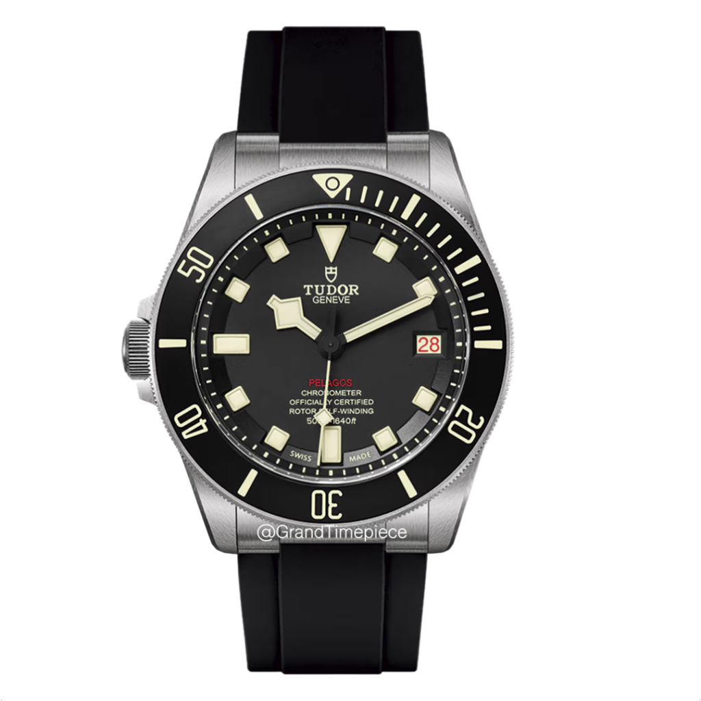 TUDOR PELAGOS LHD 42MM – 25610TNL-0001