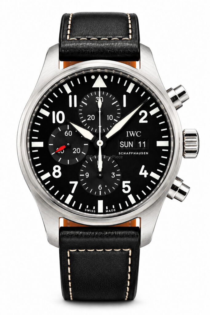 IWC PILOT’S WATCH CHRONOGRAPH 43MM – IW377709