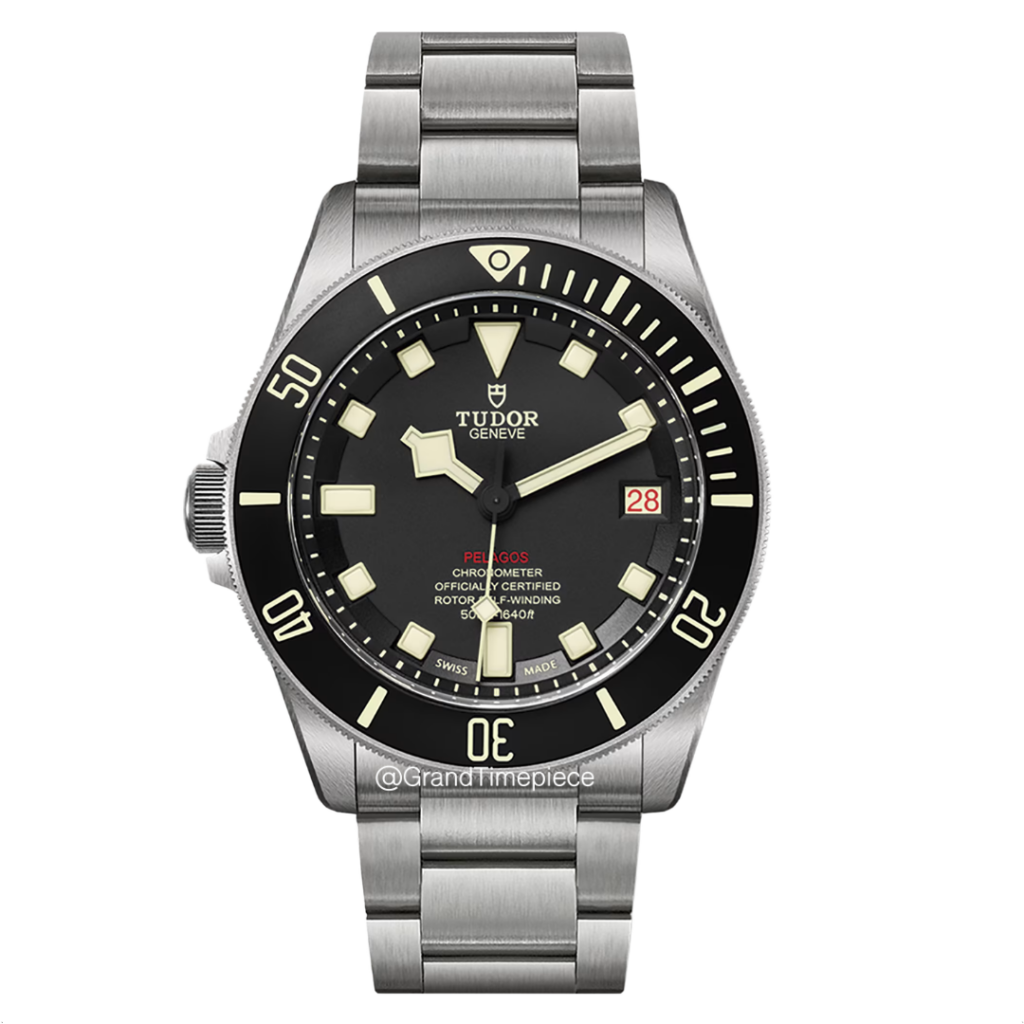 TUDOR PELAGOS LHD 42MM – M25610TNL-0001
