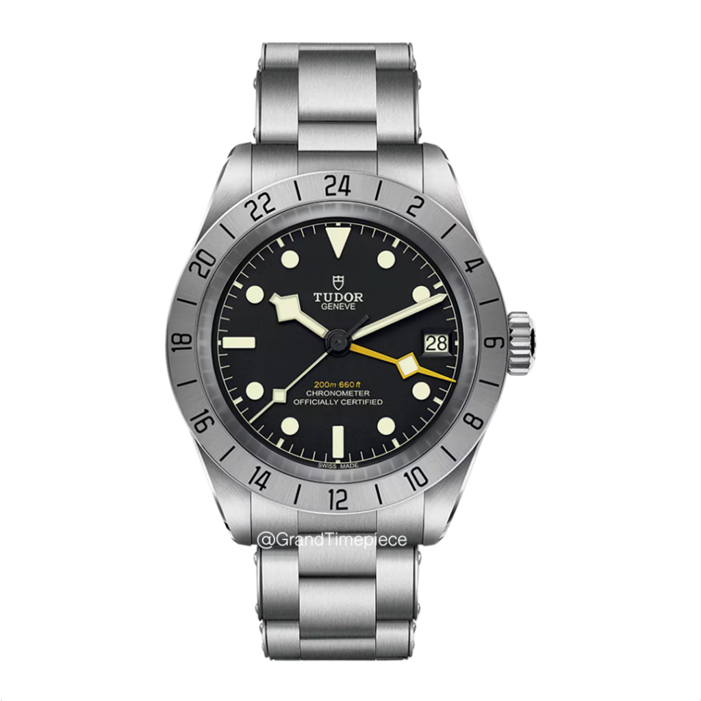 TUDOR BLACK BAY PRO 39MM – M79470-0001
