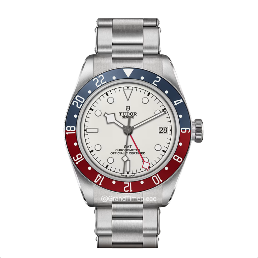 TUDOR BLACK BAY GMT 41MM – M79830-0010
