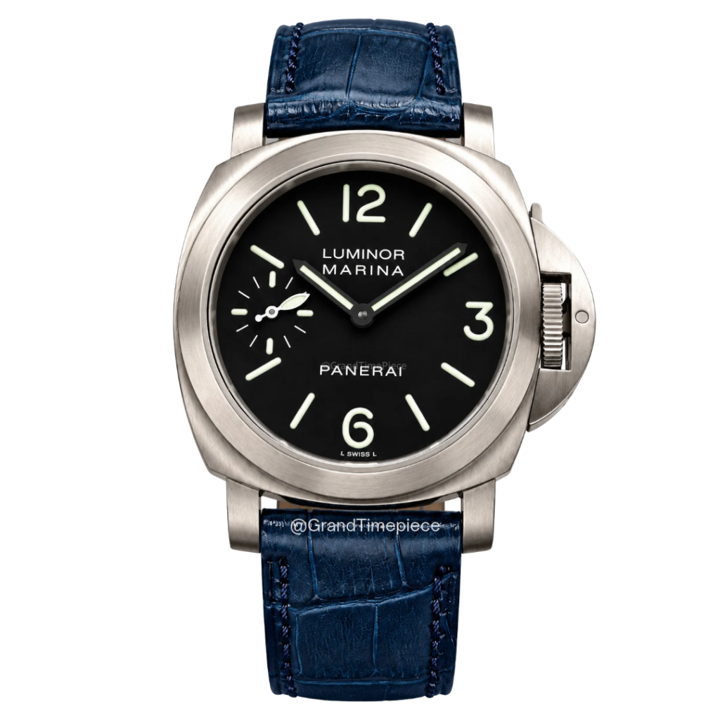 PANERAI LUMINOR MARINA TITANIO 44MM – PAM00177 (limited to 500 pieces)