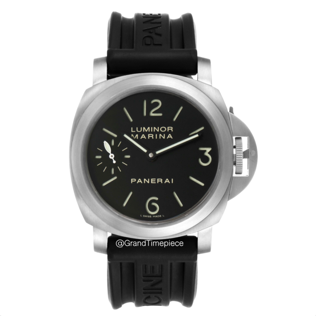 PANERAI LUMINOR MARINA TITANIO 44MM – PAM00177 (limited to 500 pieces)