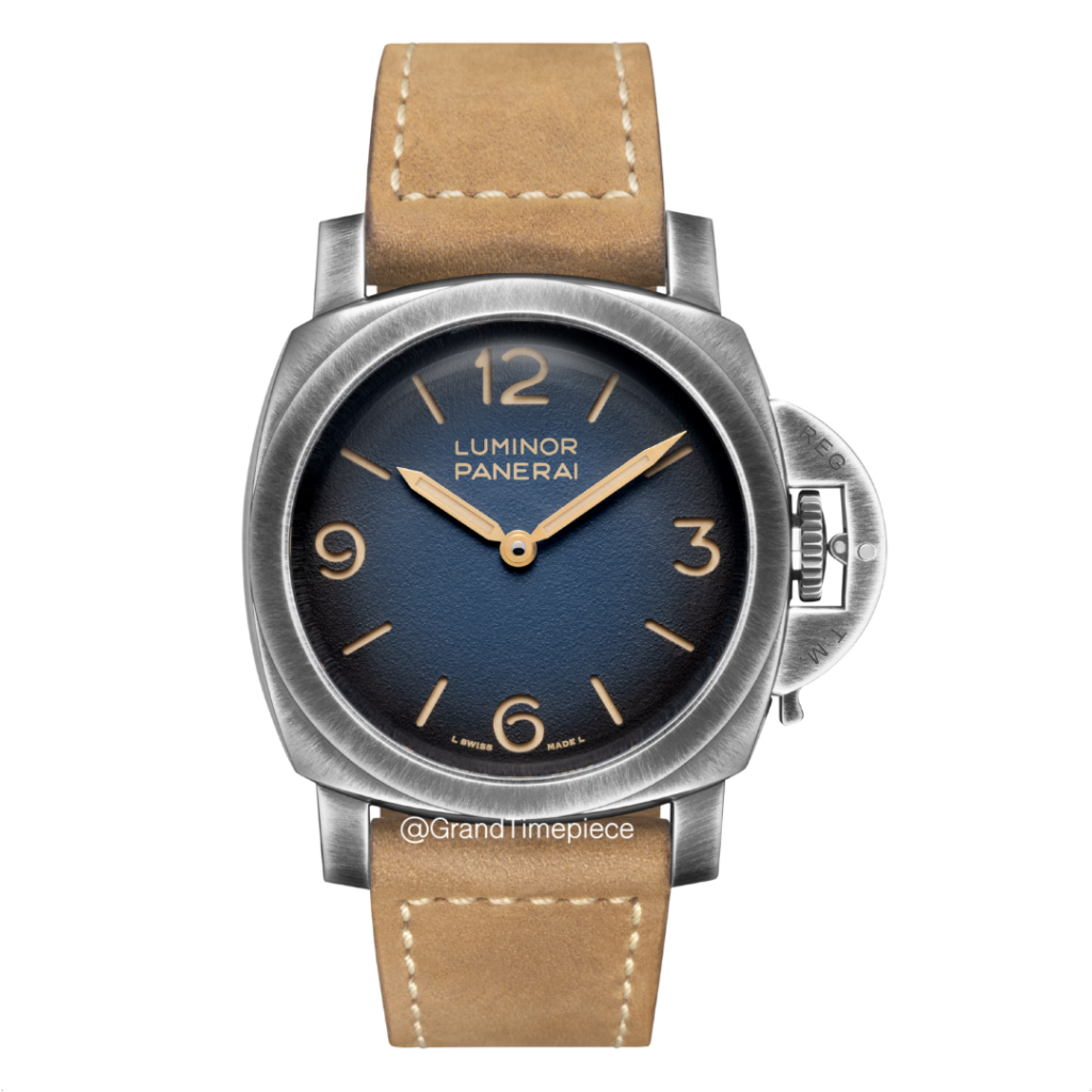 PANERAI LUMINOR VENTICINQUE 44MM – PAM02025 PANERISTI PIECE