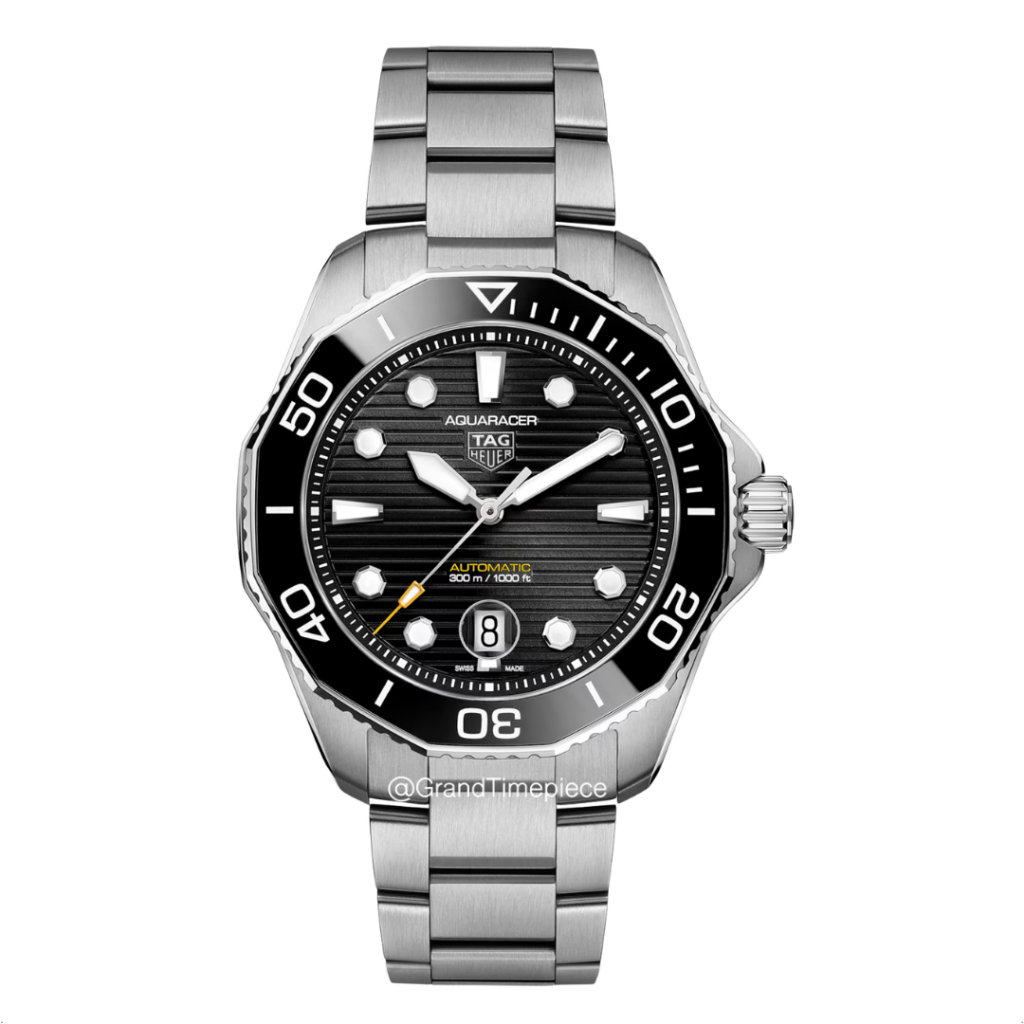 TAG HEUER AQUARACER PROFESSIONAL 300 DATE 43MM – WBP201A.BA0632