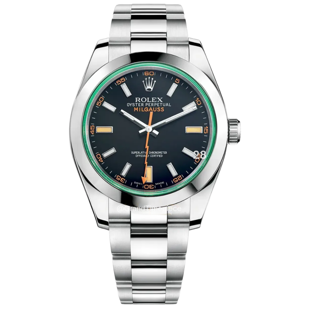 ROLEX MILGAUSS 40MM – 116400GV