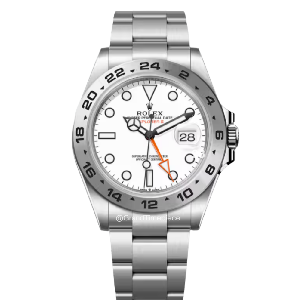ROLEX EXPLORER II 42MM – 226570
