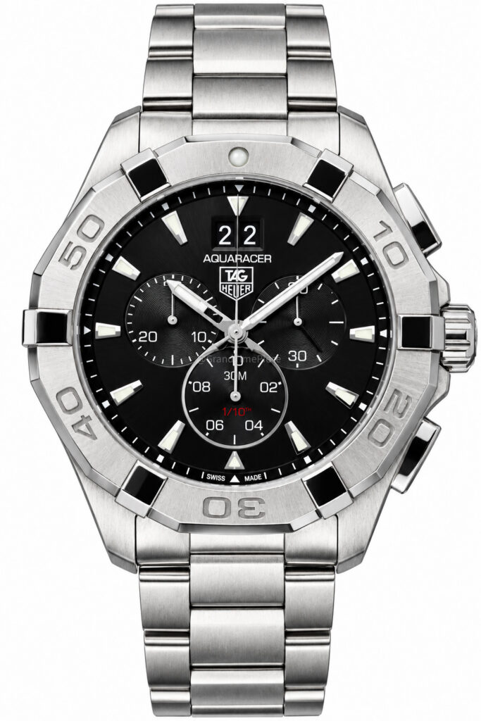 TAG HEUER AQUARACER 43MM – CAY1110.BA0927