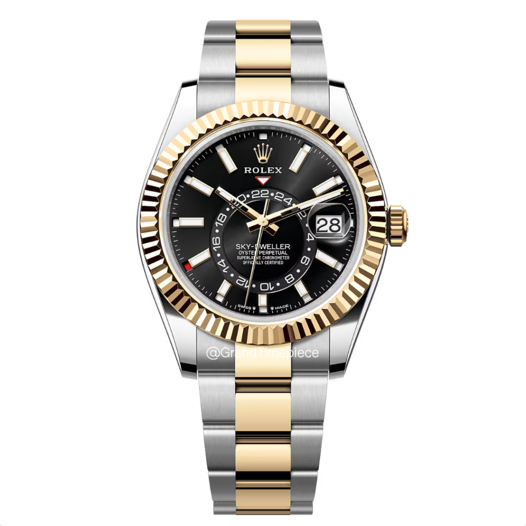 ROLEX SKY-DWELLER 42MM – 326933