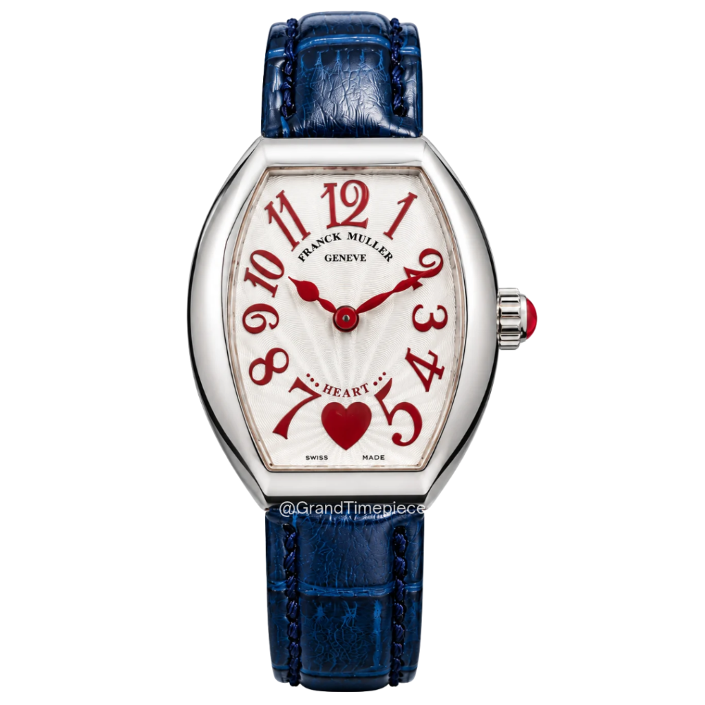 FRANCK MULLER HEART TO HEART 26MM x 31MM – 5002SQZC6H