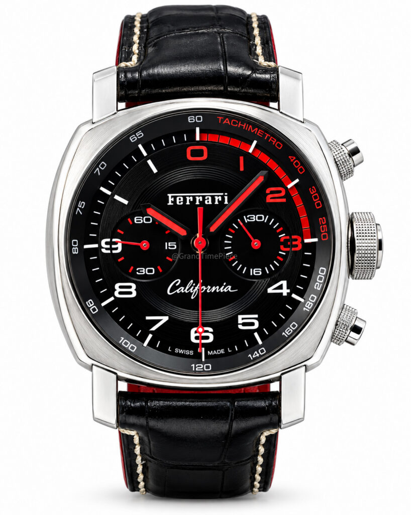 PANERAI FERRARI CALIFORNIA FLYBACK CHRONOGRAPH  45MM – FER00030