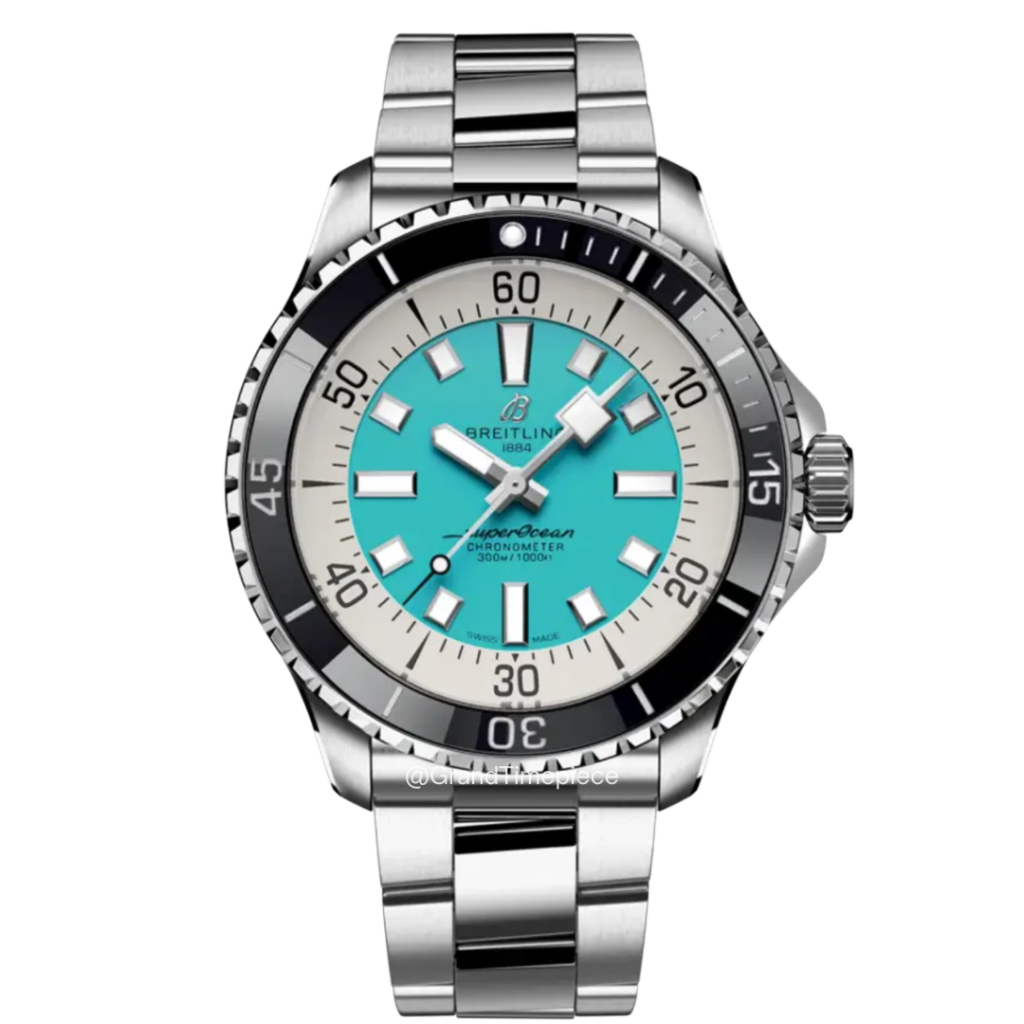 BREITLING SUPEROCEAN 44MM – A17376211L2A1