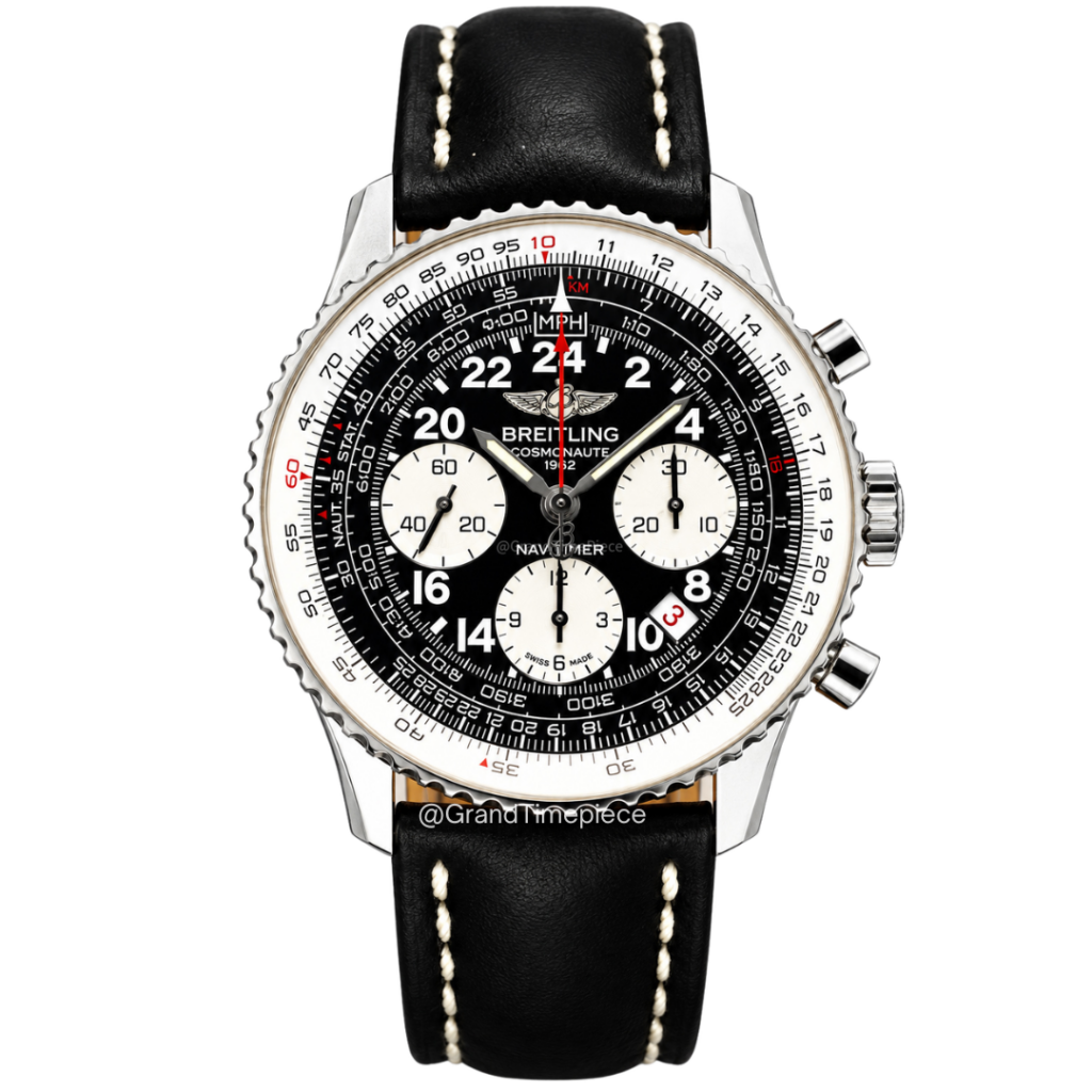 BREITLING NAVITIMER COSMONAUTE 43MM – AB0210