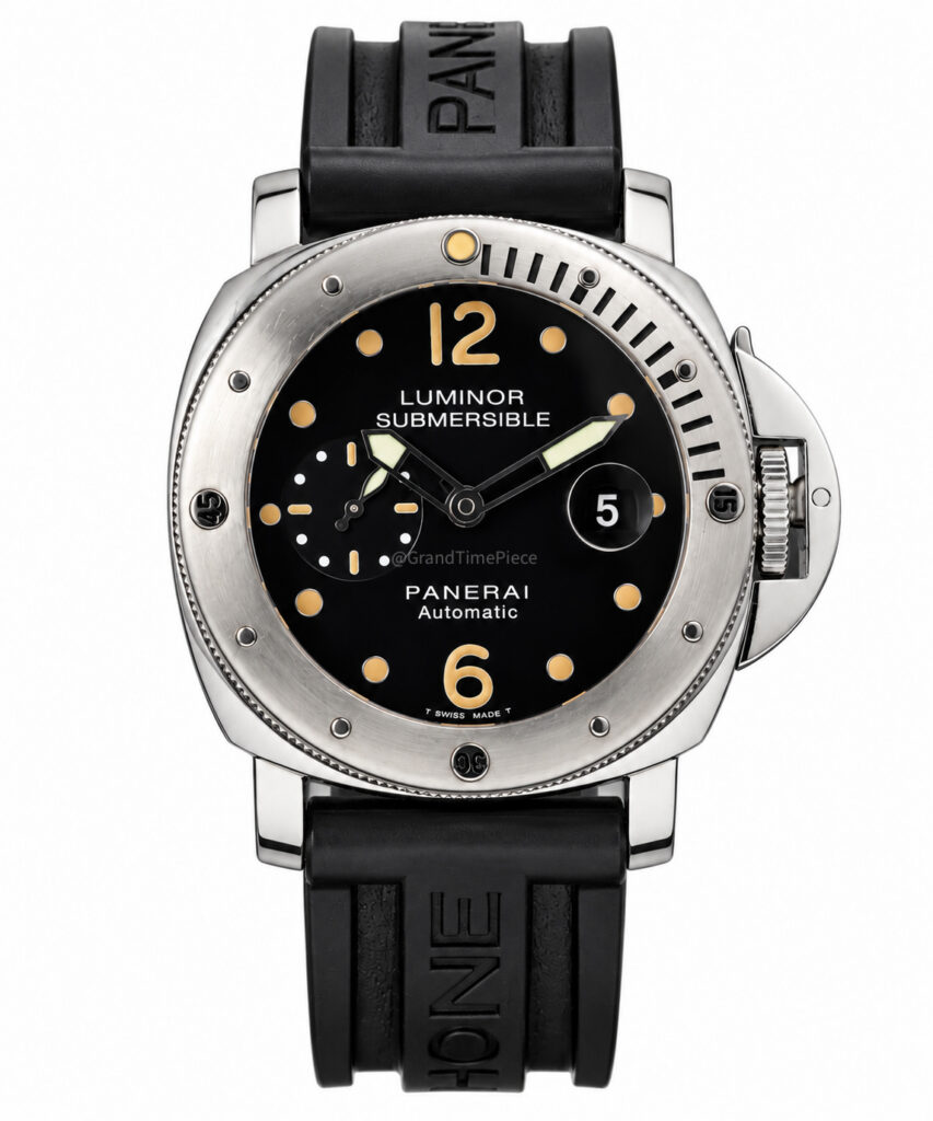 PANERAI LUMINOR SUBMERSIBLE 44MM – PAM00024