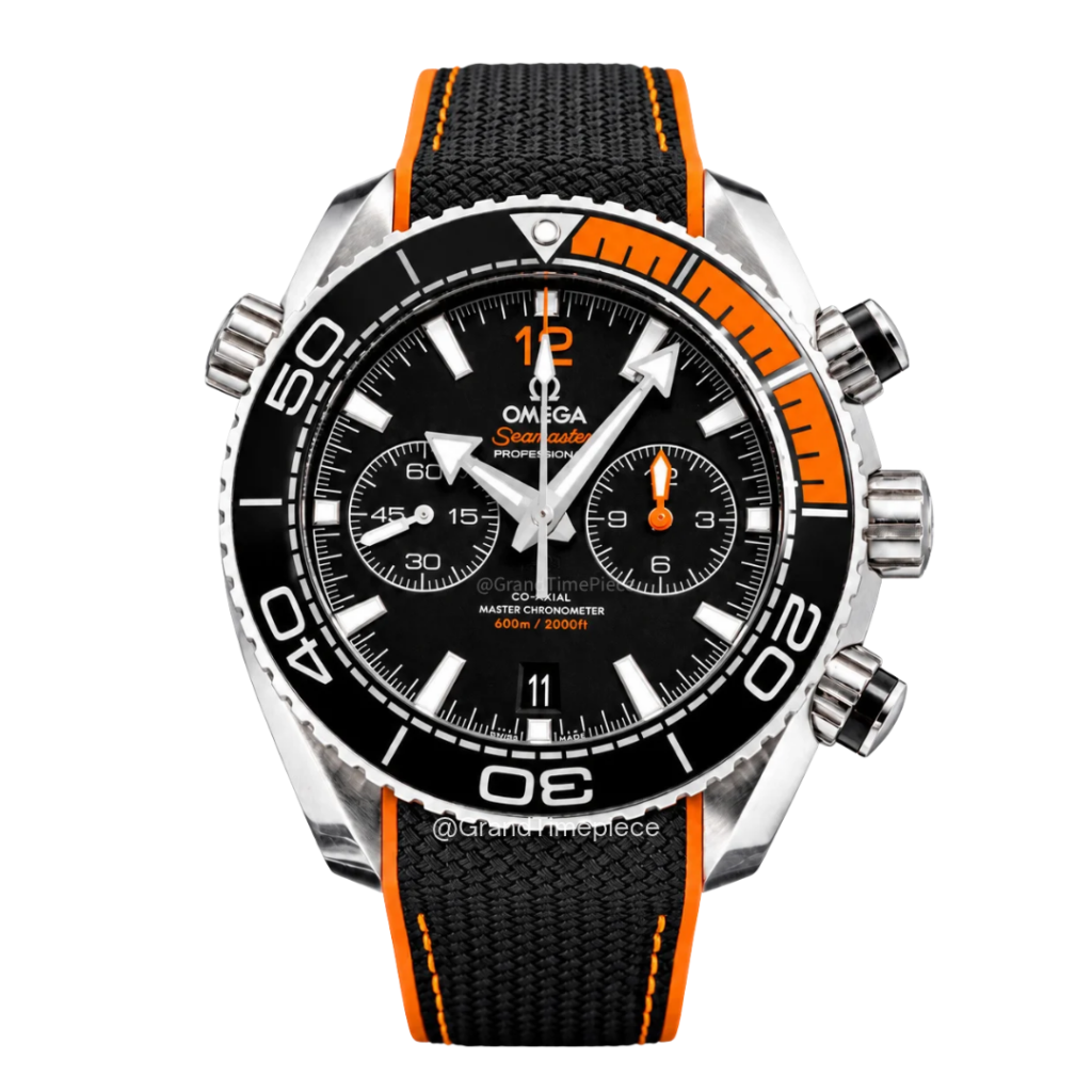 OMEGA SEAMASTER PLANET OCEAN 600M 45.5MM – 215.32.46.51.01.001