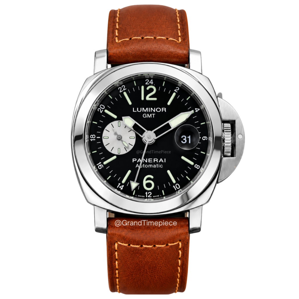 PANERAI LUMINOR GMT 44MM – PAM00088
