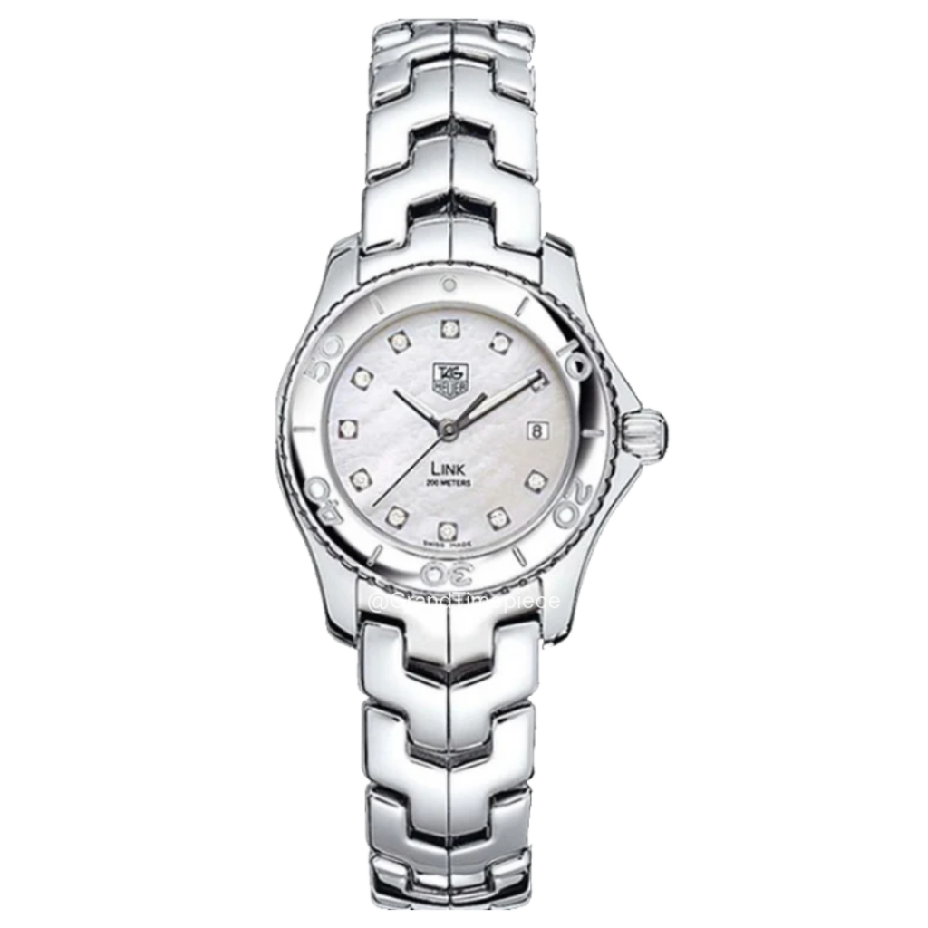 TAG HEUER LINK 27MM – WJ1319.BA0572